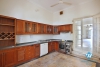 Lake view house for rent in Quang An street, Tay Ho district